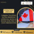 Canada Tightens Gates: Dropping Approval Rates & Rising Scrutiny in 2025 Immigration